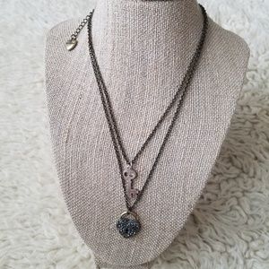 BETSY JOHNSON • Layered Necklace